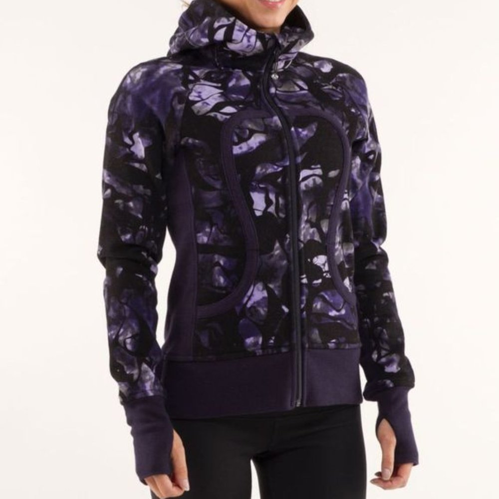 LULULEMON zipper hoodie